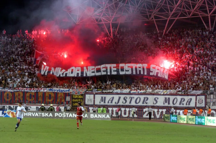 Hajduk još nikad nije izbacio Španjolce: Ovako je to izgledalo u posljednjem susretu protiv španjolske momčadi