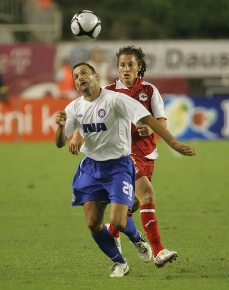 Hajduk jo&scaron; nikad nije izbacio &Scaron;panjolce: Ovako je to izgledalo u posljednjem susretu protiv &scaron;panjolske momčadi