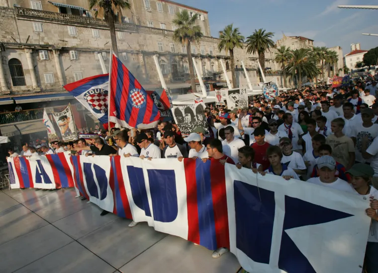 Hajduk jo&scaron; nikad nije izbacio &Scaron;panjolce: Ovako je to izgledalo u posljednjem susretu protiv &scaron;panjolske momčadi