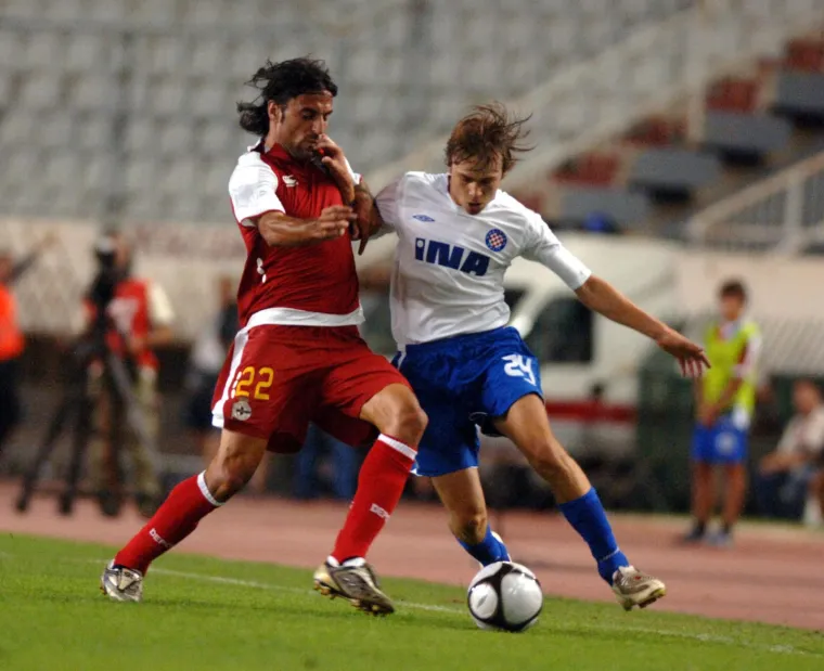 Hajduk jo&scaron; nikad nije izbacio &Scaron;panjolce: Ovako je to izgledalo u posljednjem susretu protiv &scaron;panjolske momčadi