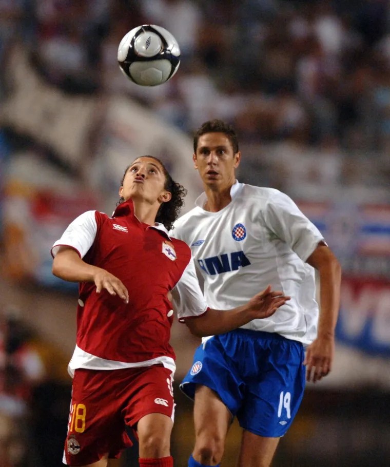 Hajduk jo&scaron; nikad nije izbacio &Scaron;panjolce: Ovako je to izgledalo u posljednjem susretu protiv &scaron;panjolske momčadi