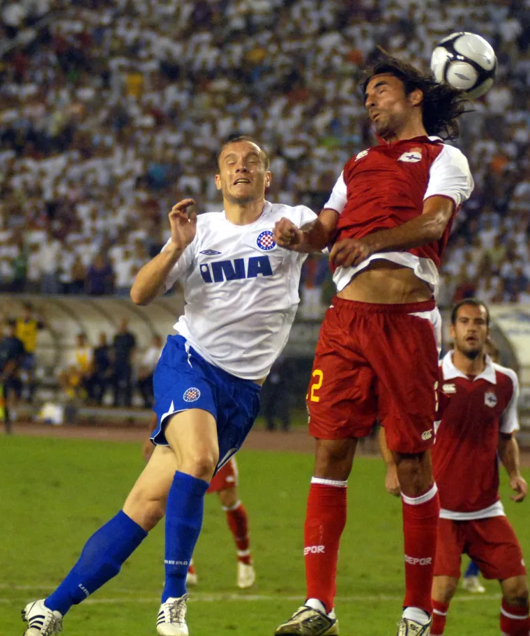 Hajduk jo&scaron; nikad nije izbacio &Scaron;panjolce: Ovako je to izgledalo u posljednjem susretu protiv &scaron;panjolske momčadi