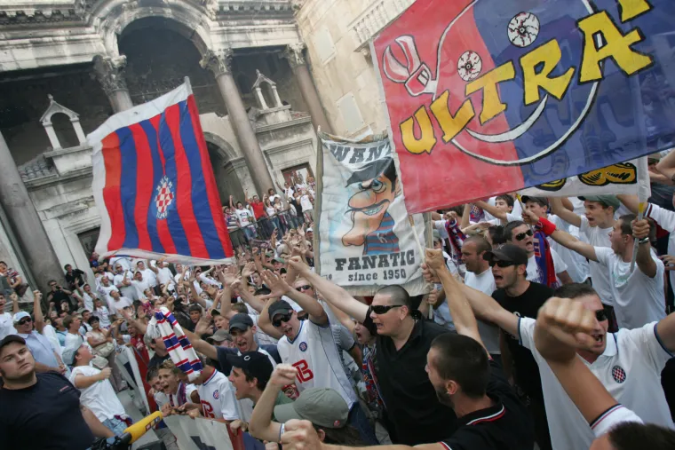 Hajduk jo&scaron; nikad nije izbacio &Scaron;panjolce: Ovako je to izgledalo u posljednjem susretu protiv &scaron;panjolske momčadi