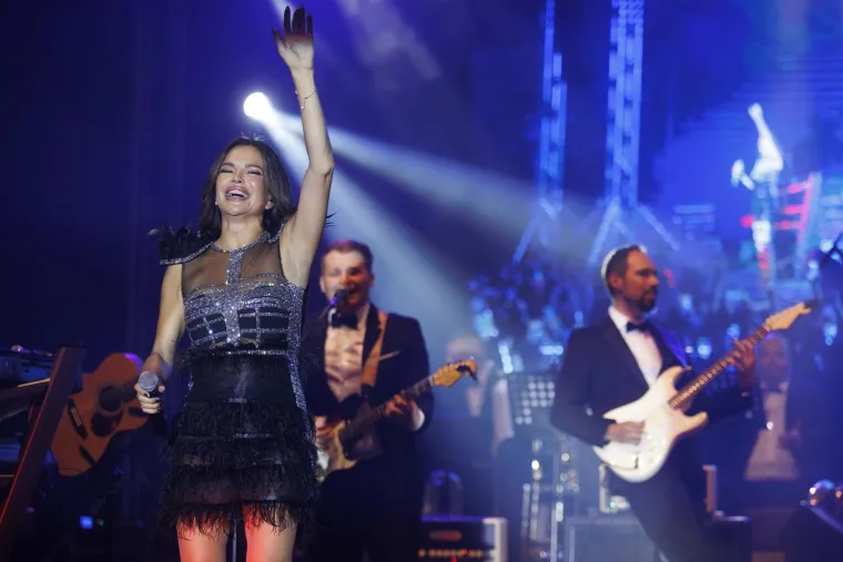 Severina rasprodala spektakl u Opatiji pa napravila show koji će se dugo pamtiti