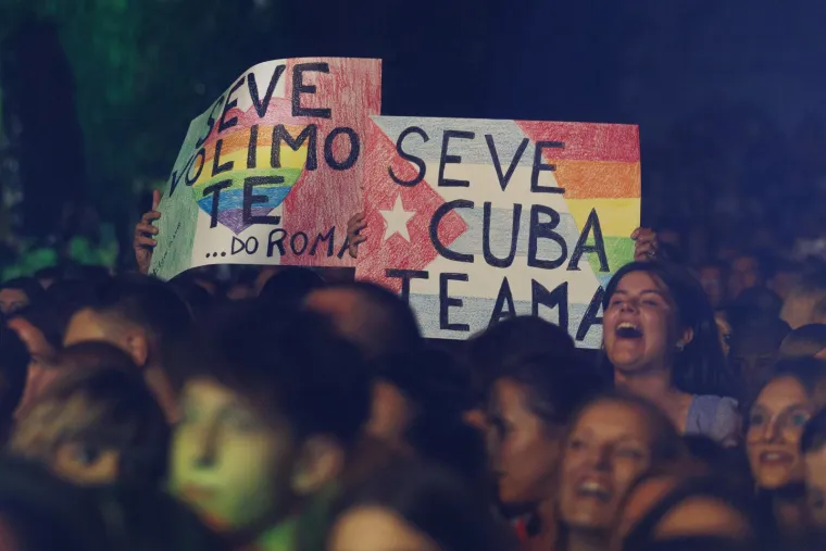 Severina rasprodala spektakl u Opatiji pa napravila show koji će se dugo pamtiti