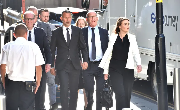 Ryan Giggs je razotkriven, zavirili mu u mobitel: 'Tako sam jeb*** bijesan sada, mogao bi učiniti bilo što. Mrzim te!'
