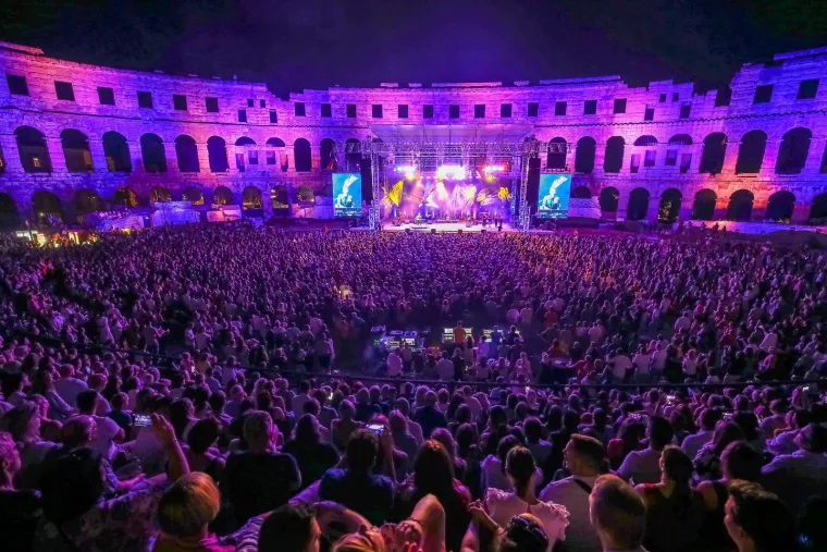 Pogledajte fotke: Petar Gra&scaron;o održao koncert za pamćenje! 'Ja sam uistinu ostvario svoj san'