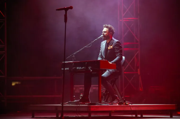 Pogledajte fotke: Petar Gra&scaron;o održao koncert za pamćenje! 'Ja sam uistinu ostvario svoj san'