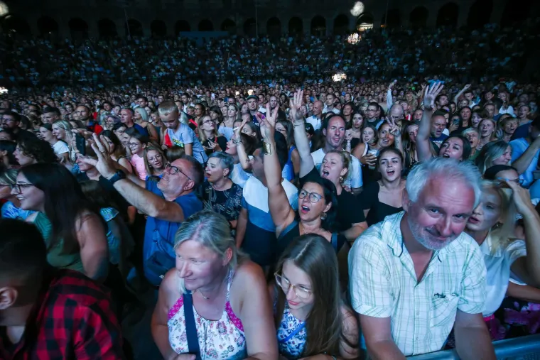 Pogledajte fotke: Petar Gra&scaron;o održao koncert za pamćenje! 'Ja sam uistinu ostvario svoj san'