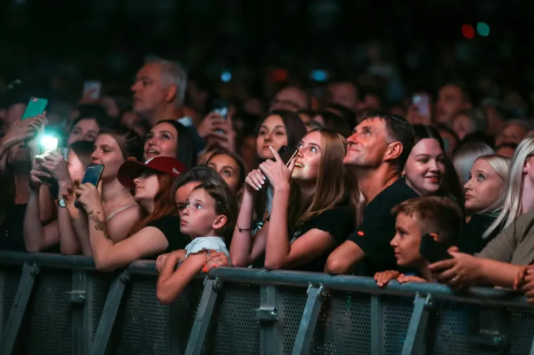Pogledajte fotke: Petar Gra&scaron;o održao koncert za pamćenje! 'Ja sam uistinu ostvario svoj san'