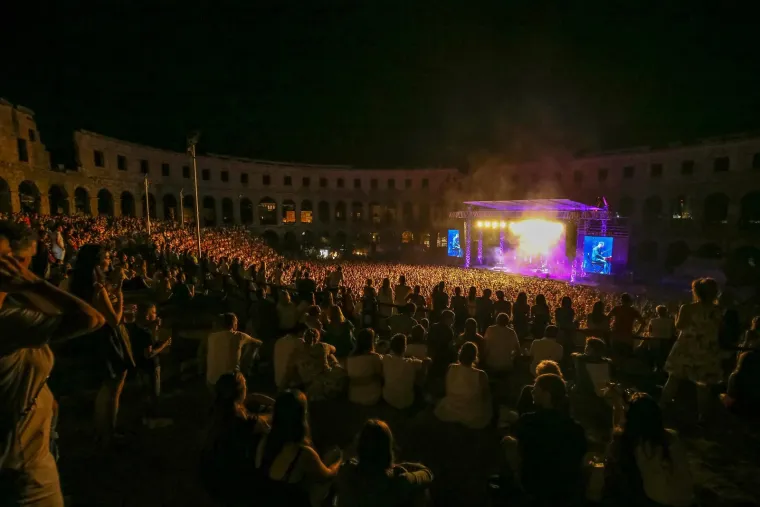 Pogledajte fotke: Petar Gra&scaron;o održao koncert za pamćenje! 'Ja sam uistinu ostvario svoj san'