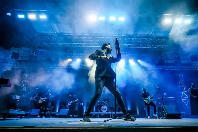 Pogledajte fotke: Petar Gra&scaron;o održao koncert za pamćenje! 'Ja sam uistinu ostvario svoj san'