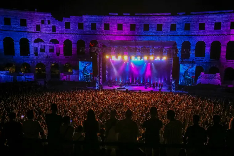 Pogledajte fotke: Petar Gra&scaron;o održao koncert za pamćenje! 'Ja sam uistinu ostvario svoj san'