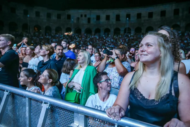 Pogledajte fotke: Petar Gra&scaron;o održao koncert za pamćenje! 'Ja sam uistinu ostvario svoj san'