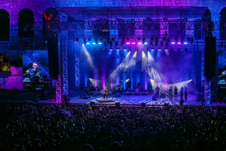 Pogledajte fotke: Petar Gra&scaron;o održao koncert za pamćenje! 'Ja sam uistinu ostvario svoj san'