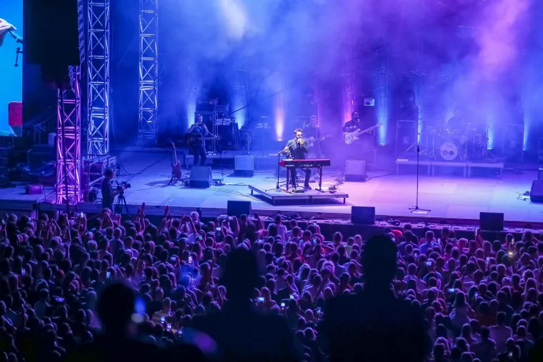 Pogledajte fotke: Petar Gra&scaron;o održao koncert za pamćenje! 'Ja sam uistinu ostvario svoj san'