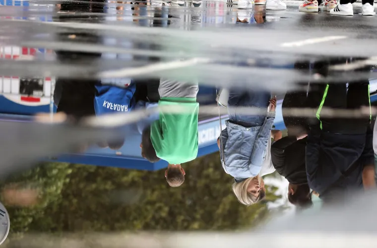 Svi koji su u gradu žele na utakmicu: Pogledajte red na Maksimiru za ulaznice za večera&scaron;nji derbi