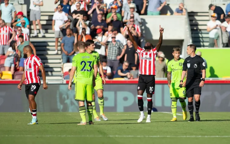 Brentford ponizio Ronalda i društvo u sjevernom Londonu za 45 minuta