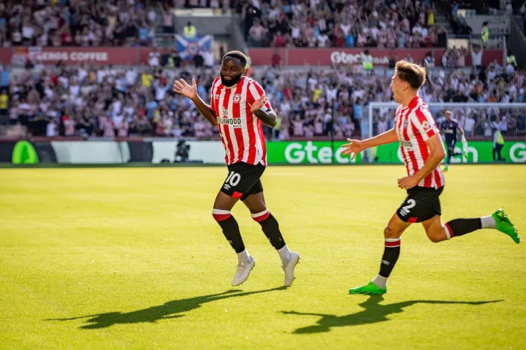 Brentford ponizio Ronalda i društvo u sjevernom Londonu za 45 minuta