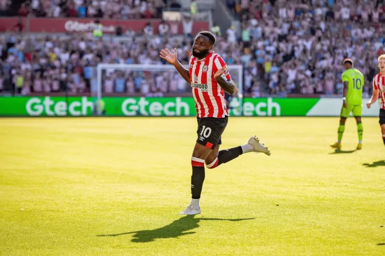 Brentford ponizio Ronalda i društvo u sjevernom Londonu za 45 minuta