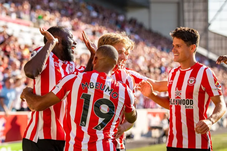 Brentford ponizio Ronalda i društvo u sjevernom Londonu za 45 minuta