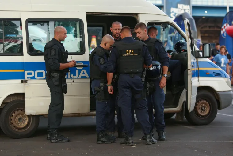 Derbi je visokorizičan, ništa se ne prepušta slučaju