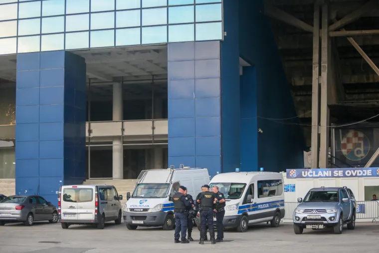 Derbi je visokorizičan, ništa se ne prepušta slučaju