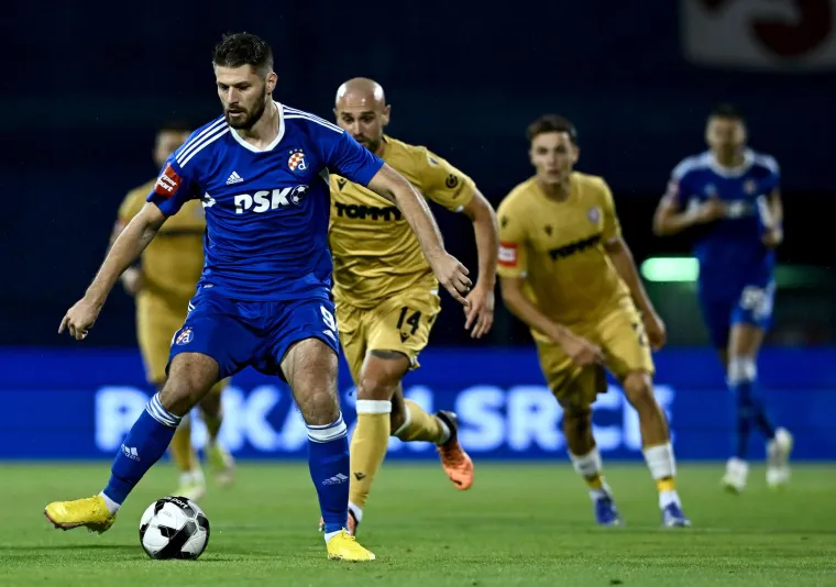 Zavirite na Maksimir i pogledajte kako izgleda okr&scaron;aj Dinama i Hajduka