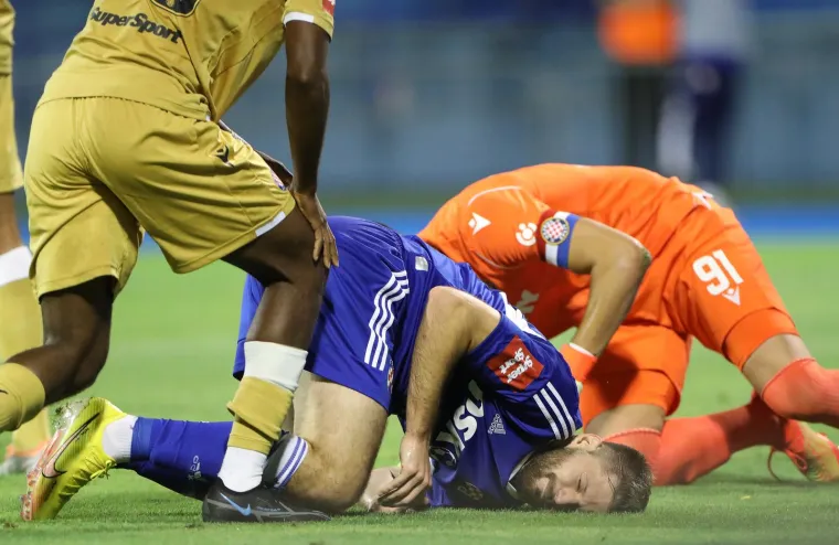 Zavirite na Maksimir i pogledajte kako izgleda okr&scaron;aj Dinama i Hajduka