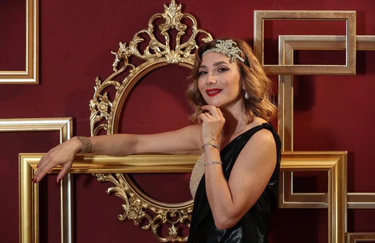 Nedavno proslavila 48.: Ecija Ojdanić pozirala u zavodljivom izdanju i dokazala da su njezinu slučaju godine samo broj