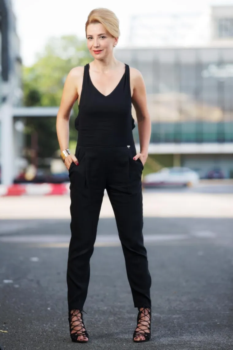 Nedavno proslavila 48.: Ecija Ojdanić pozirala u zavodljivom izdanju i dokazala da su njezinu slučaju godine samo broj