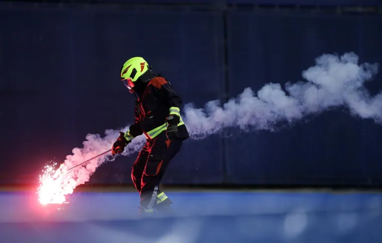 Boysi podigli poruku Torcidi, 'zapalili' Sjever pa slavili uz Grdovićevu hit obradu; 'Kad se momci s mulatima skupe...'
