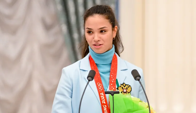Prelijepa i uspje&scaron;na ruska sporta&scaron;ica brani tiranina Putina i Rusiju: 'Jedva čekam vidjet vam facu kad mi budete davali tu medalju'