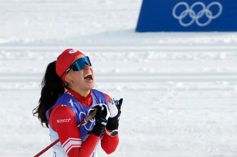 Prelijepa i uspje&scaron;na ruska sporta&scaron;ica brani tiranina Putina i Rusiju: 'Jedva čekam vidjet vam facu kad mi budete davali tu medalju'