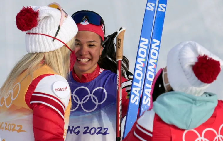 Prelijepa i uspje&scaron;na ruska sporta&scaron;ica brani tiranina Putina i Rusiju: 'Jedva čekam vidjet vam facu kad mi budete davali tu medalju'