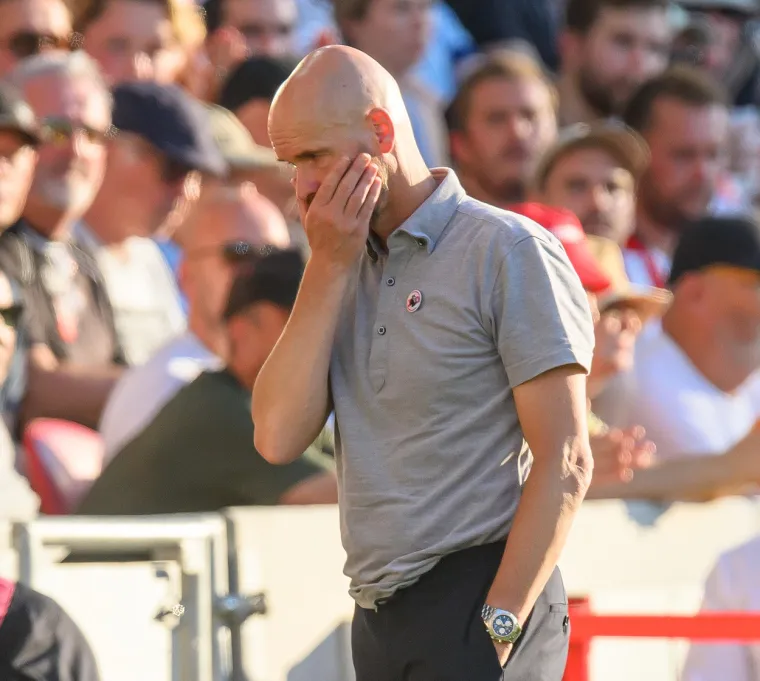 Upaljen alarm u Man Unitedu nakon horora u sjevernom Londonu: Erik ten Hag proglasio 'kod crveno' i kaznio Ronalda i društvo