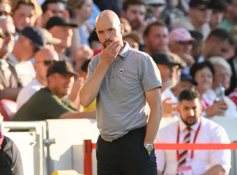 Upaljen alarm u Man Unitedu nakon horora u sjevernom Londonu: Erik ten Hag proglasio 'kod crveno' i kaznio Ronalda i društvo
