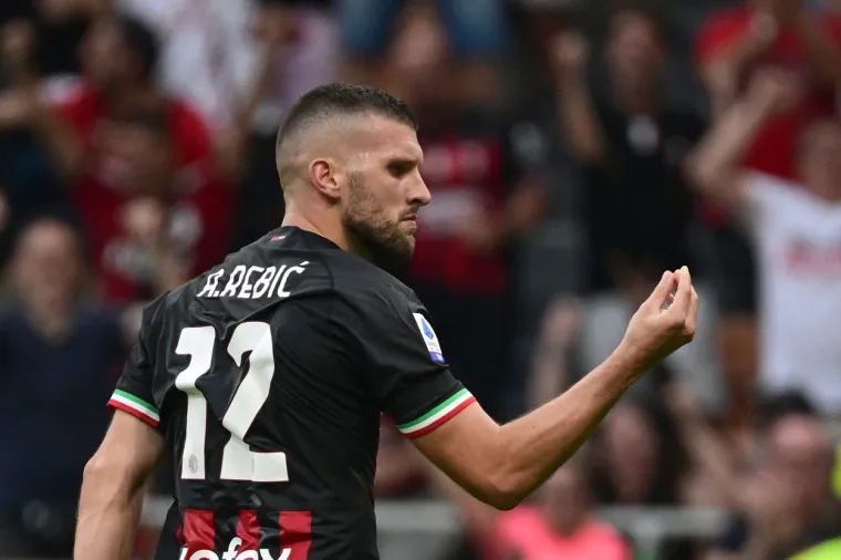 Čitava Italija bruji o Rebićevom misterioznom slavlju: 'Zabio je nakon 482 dana na San Siru, ali nikome nije jasno za&scaron;to je tako slavio'