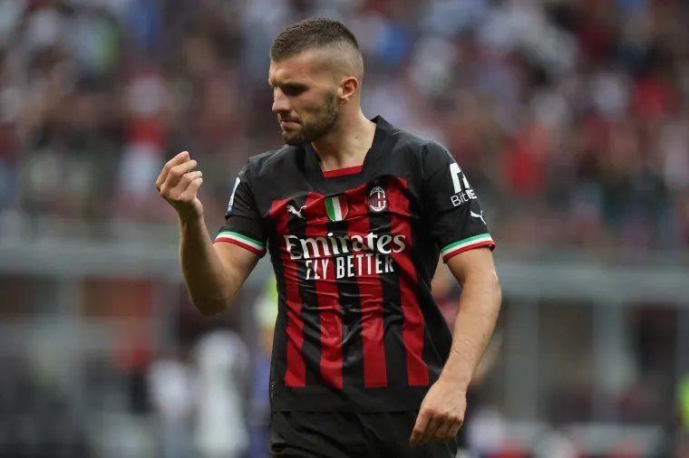 Čitava Italija bruji o Rebićevom misterioznom slavlju: 'Zabio je nakon 482 dana na San Siru, ali nikome nije jasno za&scaron;to je tako slavio'