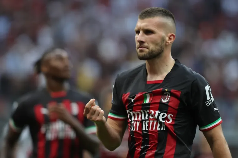 Čitava Italija bruji o Rebićevom misterioznom slavlju: 'Zabio je nakon 482 dana na San Siru, ali nikome nije jasno za&scaron;to je tako slavio'