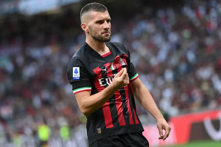 Čitava Italija bruji o Rebićevom misterioznom slavlju: 'Zabio je nakon 482 dana na San Siru, ali nikome nije jasno za&scaron;to je tako slavio'