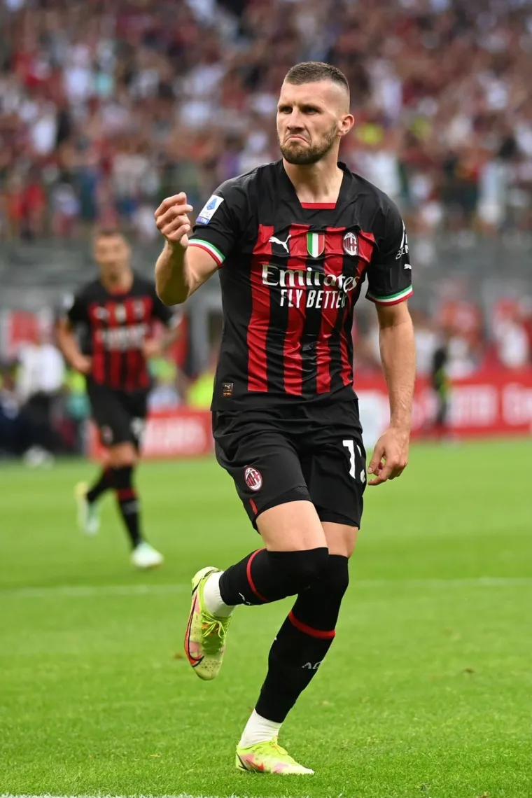 Čitava Italija bruji o Rebićevom misterioznom slavlju: 'Zabio je nakon 482 dana na San Siru, ali nikome nije jasno za&scaron;to je tako slavio'