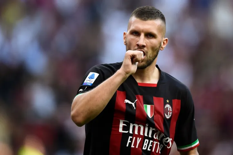 Čitava Italija bruji o Rebićevom misterioznom slavlju: 'Zabio je nakon 482 dana na San Siru, ali nikome nije jasno za&scaron;to je tako slavio'