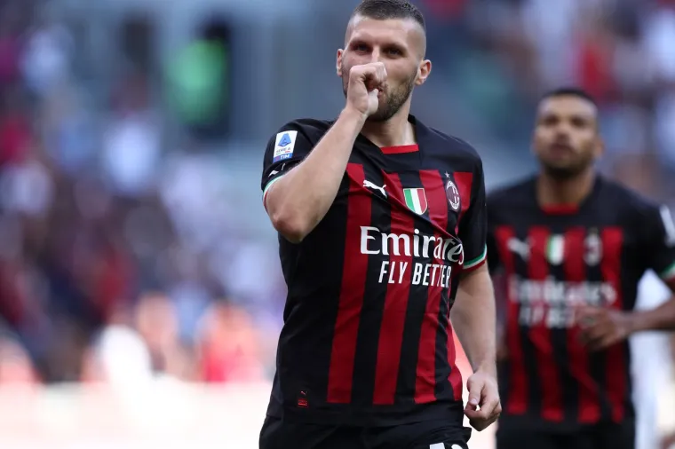 Čitava Italija bruji o Rebićevom misterioznom slavlju: 'Zabio je nakon 482 dana na San Siru, ali nikome nije jasno za&scaron;to je tako slavio'