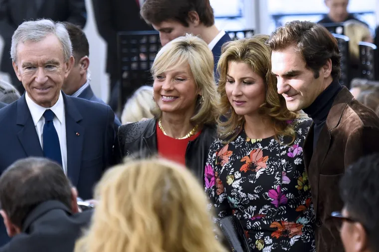 Pikanterije velikog Rogera Federera: Nije imao hrabrosti poljubiti današnju suprugu; Cimer hrvač ga nagovorio