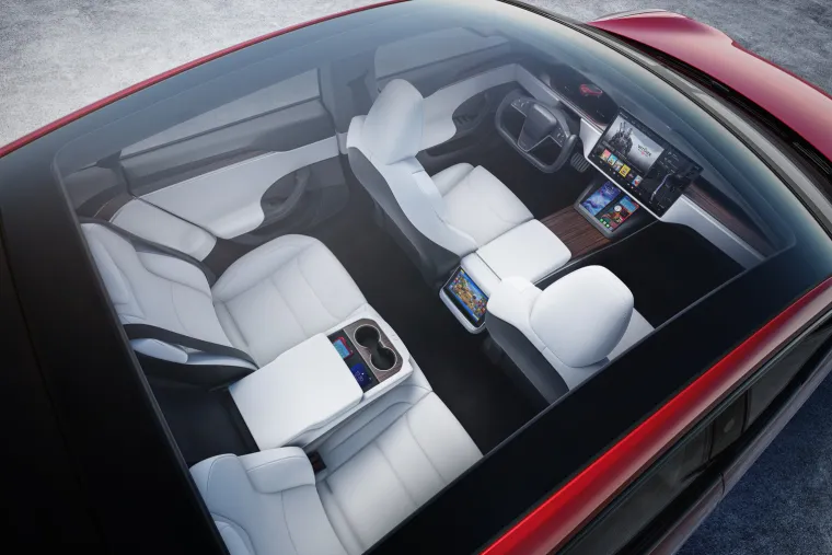 Najbrutalnija Tesla stiže u Hrvatsku: Stotku hvata za nevjerojatne 2,1 sekunde, a cijene kreću od sedmeroznamekaste cifre