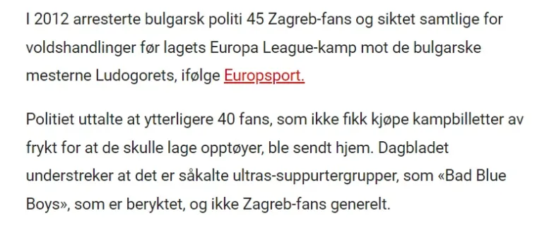 Panika u Norve&scaron;koj zbog Boysa, dolazi 'prva banda' Europe: 'Notorni su i jako nasilni, ali dočekat ćemo ih s osmjehom'