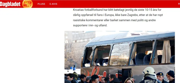 Panika u Norve&scaron;koj zbog Boysa, dolazi 'prva banda' Europe: 'Notorni su i jako nasilni, ali dočekat ćemo ih s osmjehom'