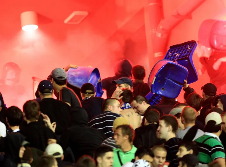 Panika u Norve&scaron;koj zbog Boysa, dolazi 'prva banda' Europe: 'Notorni su i jako nasilni, ali dočekat ćemo ih s osmjehom'