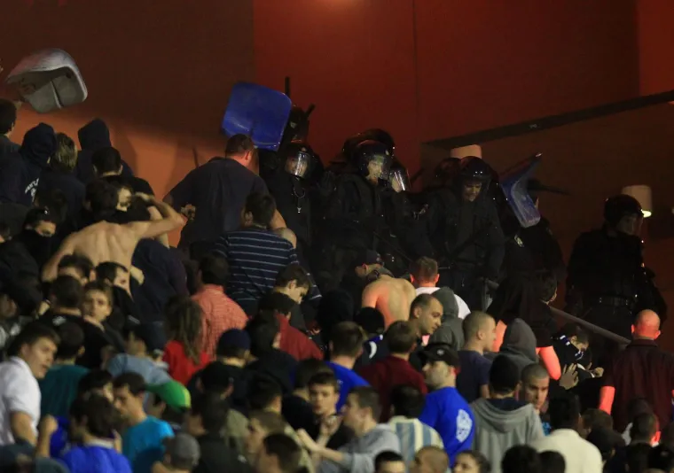 Panika u Norve&scaron;koj zbog Boysa, dolazi 'prva banda' Europe: 'Notorni su i jako nasilni, ali dočekat ćemo ih s osmjehom'